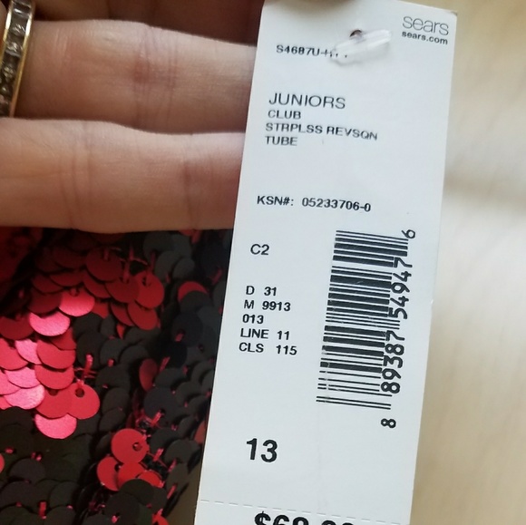 Formal party dress - Picture 4 of 7